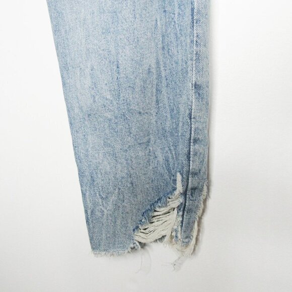 Aeropostale - Distressed Mom Jean - Size 2R - Picture 2 of 7